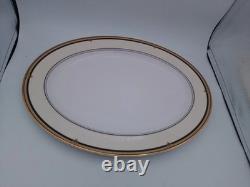 Royal Doulton Baroness H5291 Oval Platter 15 Excellent Condition VERY RARE