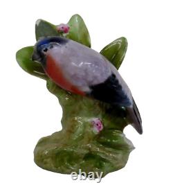 Royal Doulton Bird Bullfinch K 31 A Very Rare Porcelain Item Brinkman Estate