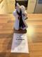 Royal Doulton Cruella da Ville, very rare mint condition certificate number 162