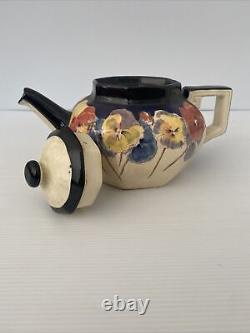 Royal Doulton D4049 Teapot Very Rare Excellent Condition Aus Postage