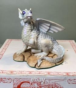 Royal Doulton Enchantica Trea Dragon She-Terragon EN2234 Gothic Very RARE