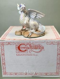 Royal Doulton Enchantica Trea Dragon She-Terragon EN2234 Gothic Very RARE