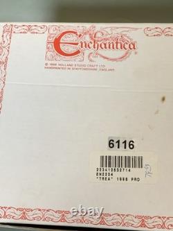 Royal Doulton Enchantica Trea Dragon She-Terragon EN2234 Gothic Very RARE