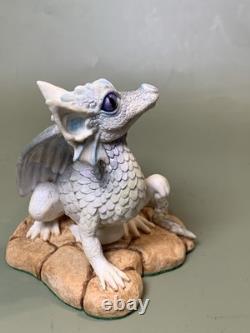 Royal Doulton Enchantica Trea Dragon She-Terragon EN2234 Gothic Very RARE