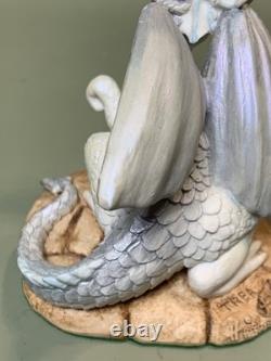 Royal Doulton Enchantica Trea Dragon She-Terragon EN2234 Gothic Very RARE