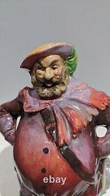 Royal Doulton Falstaff Hn1216 Very Rare Early Charles Noke Excellent