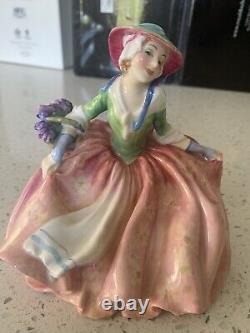 Royal Doulton Figurine Annabella HN1871 Very Rare And In Great Condition