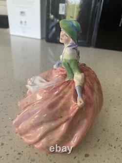 Royal Doulton Figurine Annabella HN1871 Very Rare And In Great Condition