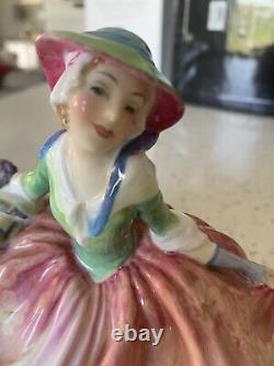 Royal Doulton Figurine Annabella HN1871 Very Rare And In Great Condition