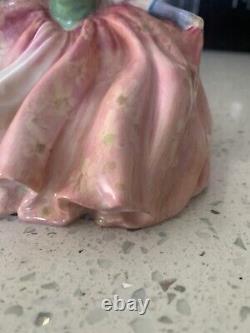 Royal Doulton Figurine Annabella HN1871 Very Rare And In Great Condition