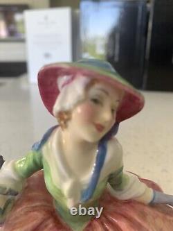 Royal Doulton Figurine Annabella HN1871 Very Rare And In Great Condition