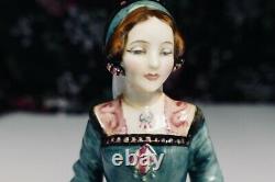 Royal Doulton Figurine Janice HN 2022 Stunning Very Very Rare in this condition