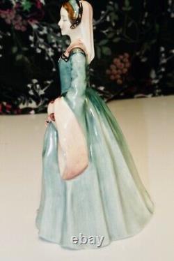 Royal Doulton Figurine Janice HN 2022 Stunning Very Very Rare in this condition