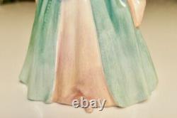 Royal Doulton Figurine Janice HN 2022 Stunning Very Very Rare in this condition