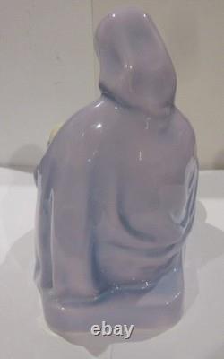 Royal Doulton Figurine Madonna of The Square 7.25 In Ca 1920 Very Rare HN 10