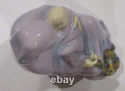 Royal Doulton Figurine Madonna of The Square 7.25 In Ca 1920 Very Rare HN 10