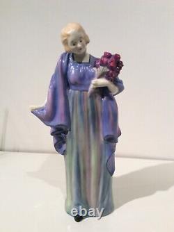 Royal Doulton Figurine Tulips HN1334 Very Rare