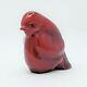 Royal Doulton Flambe Figurine Red Chick HN274 Vintage Very Rare