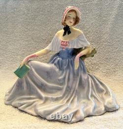 Royal Doulton HN1846 MEMORIES VERY RARE L Harradine Design. 1941