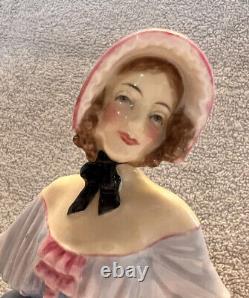 Royal Doulton HN1846 MEMORIES VERY RARE L Harradine Design. 1941