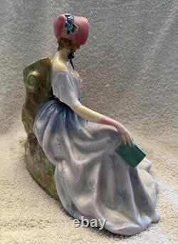 Royal Doulton HN1846 MEMORIES VERY RARE L Harradine Design. 1941