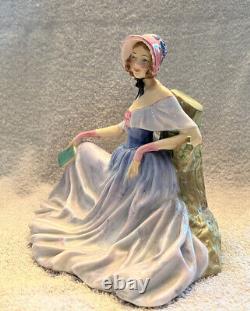 Royal Doulton HN1846 MEMORIES VERY RARE L Harradine Design. 1941