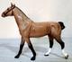 Royal Doulton Hackney Pony Very Rare Bay Gloss Vintage Model No. H261 Vgc