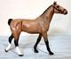 Royal Doulton Hackney Pony Very Rare Brown Gloss Vintage Model H261 Vgc