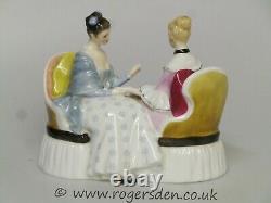 Royal Doulton Heart to Heart HN 2276 VERY RARE