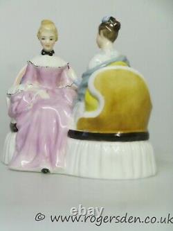 Royal Doulton Heart to Heart HN 2276 VERY RARE