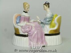 Royal Doulton Heart to Heart HN 2276 VERY RARE