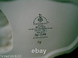 Royal Doulton Horse Milton Showjumper Da 245 Ltd Ed Boxed + Cert Very Rare