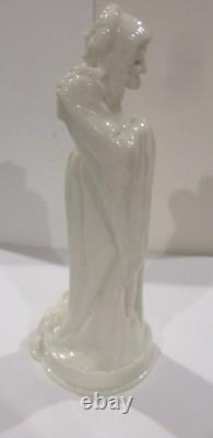 Royal Doulton Lambeth Figurine Oh Law 9 In Ca 1895 Very Rare White Version
