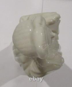 Royal Doulton Lambeth Figurine Oh Law 9 In Ca 1895 Very Rare White Version