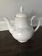 Royal Doulton MEADOW MIST Coffee Pot Made In England Beautiful VERY RARE HTF