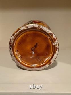 Royal Doulton Morrisian Vase VERY RARE Circa 1900/1919 (It's Greek to me!)
