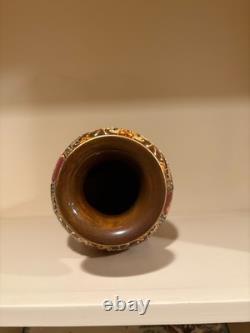 Royal Doulton Morrisian Vase VERY RARE Circa 1900/1919 (It's Greek to me!)