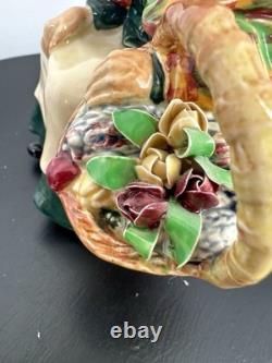 Royal Doulton Old Lavender Seller HN14921937Leslie Harradine Very Rare