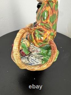 Royal Doulton Old Lavender Seller HN14921937Leslie Harradine Very Rare