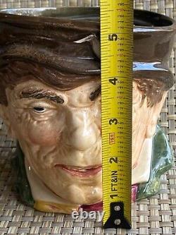 Royal Doulton Paddy Character Tobacco Jar -Tobacco Jar ENGLANDVERY RAREMINT