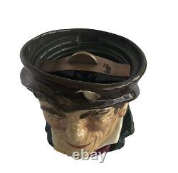 Royal Doulton Paddy Tobacco Jar Very Rare