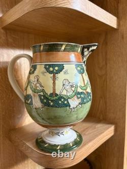 Royal Doulton Pitcher VERY RARE Series D330