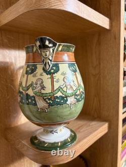 Royal Doulton Pitcher VERY RARE Series D330