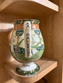 Royal Doulton Pitcher VERY RARE Series D330