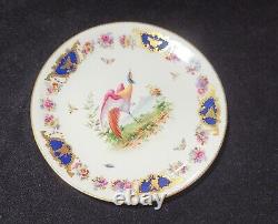 Royal Doulton Plate Signed E Percy- VERY RARE- Stunning