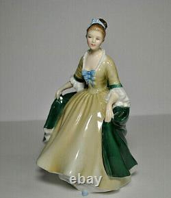 Royal Doulton Porcelain Figurine, Elegance, HN 2264. Simply perfect. Very Rare