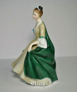 Royal Doulton Porcelain Figurine, Elegance, HN 2264. Simply perfect. Very Rare