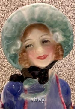 Royal Doulton Porcelain Figurine Honey HN 1910 very RARE 1940 Dated