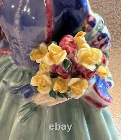 Royal Doulton Porcelain Figurine Honey HN 1910 very RARE 1940 Dated