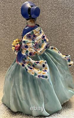 Royal Doulton Porcelain Figurine Honey HN 1910 very RARE 1940 Dated